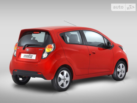 Matiz Daewoo Matiz