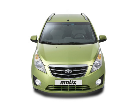 Daewoo Matiz 2007