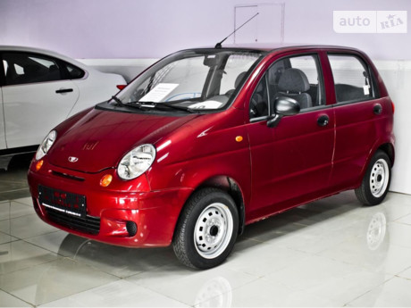 Daewoo Matiz