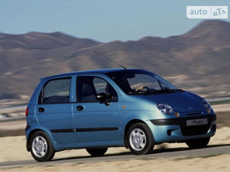 Daewoo Matiz