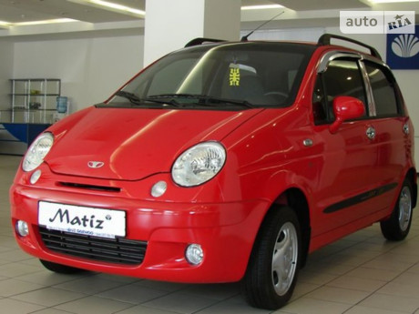 Daewoo Matiz