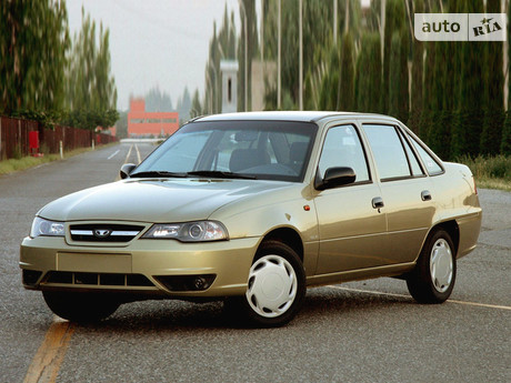 Daewoo Nexia 1999