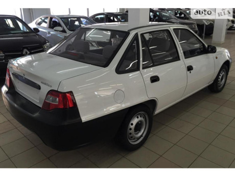 Daewoo Nexia