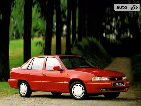 Nexia Daewoo Nexia