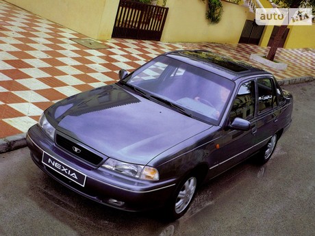 Daewoo Nexia