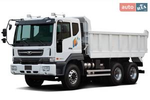 Daewoo novus I покоління Самоскид
