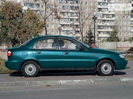 Daewoo Sens