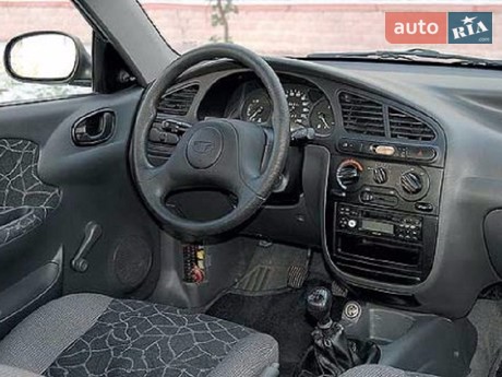 Sens Daewoo Sens
