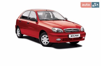 Daewoo Sens 2013