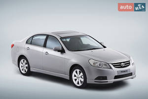 Daewoo tosca I покоління Седан