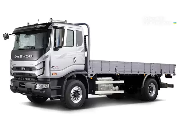 Daewoo Trucks Maximus Base