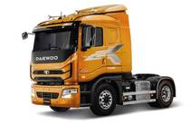 Daewoo Trucks Maximus Base