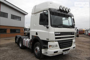 DAF cf II поколение Тягач