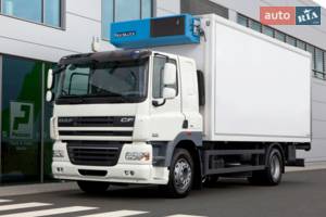 DAF cf II поколение Грузовик