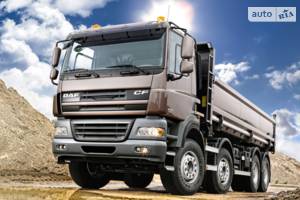 DAF cf II поколение Самосвал