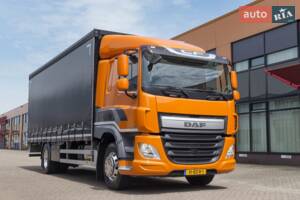 DAF cf III поколение Грузовик