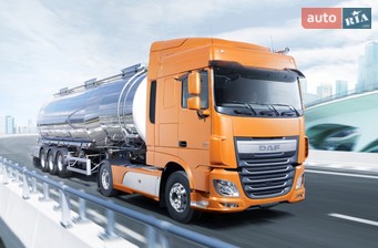 Daf XF 2011
