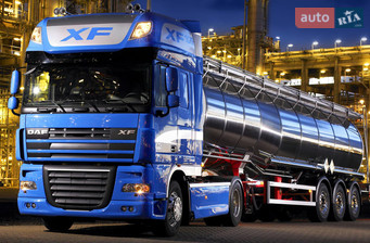 Daf XF 2008