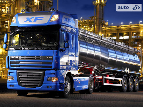 XF DAF XF