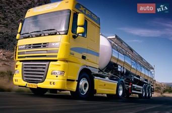 Daf XF 2008