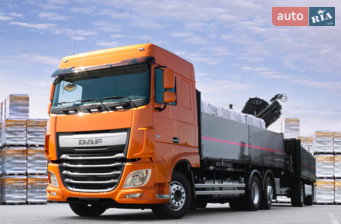 Daf XF 2013