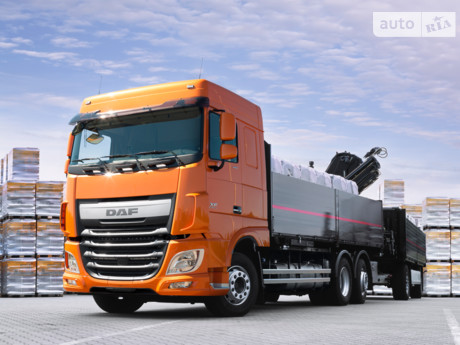 DAF XF 2013