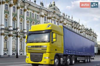 Daf XF 2007