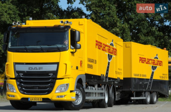 Daf XF 2005