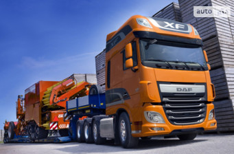 DAF XF 2014