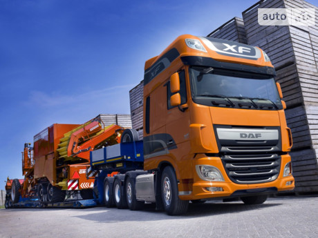 DAF XF