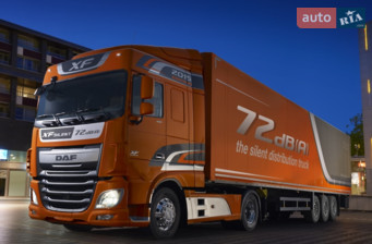 Daf XF 2013