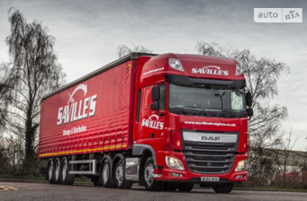 Daf XF 2012
