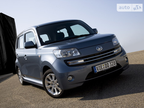 Daihatsu Materia 2009 Daihatsu Materia 2009