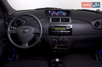 Daihatsu Materia 1.5 AT 2008