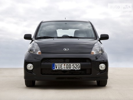 Daihatsu Sirion 1998