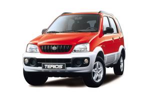 Daihatsu terios I покоління Позашляховик