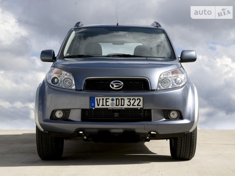 Terios Daihatsu Terios
