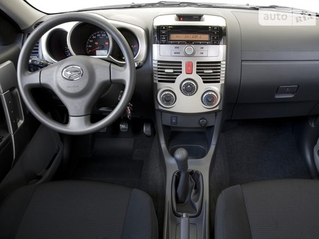 Terios Daihatsu Terios