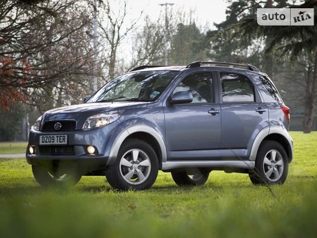Terios Daihatsu Terios
