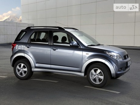Terios Daihatsu Terios