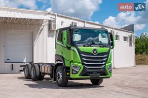 Dayun cgc-1331 I покоління Самоскид