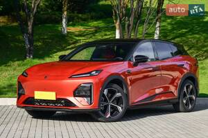 Deepal s07 I покоління Кросовер