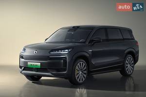 Denza n9 I покоління Кросовер