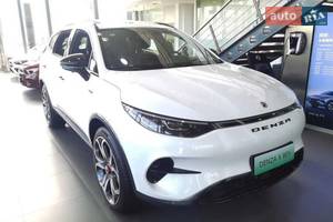 Denza x I покоління Кросовер