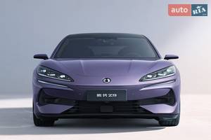 Denza z9 I покоління Седан