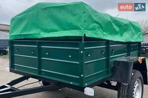 Дніпро 170 I покоління Причіп легковий