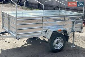 Дніпро 200 I покоління Причіп легковий