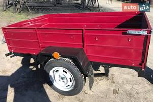 Дніпро 201 I покоління Причіп легковий