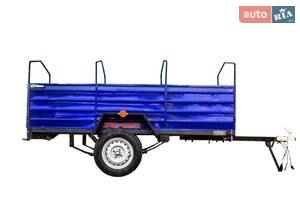 Дніпро 230 I покоління Причіп легковий