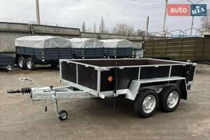 Дніпро 275 I покоління Причіп легковий